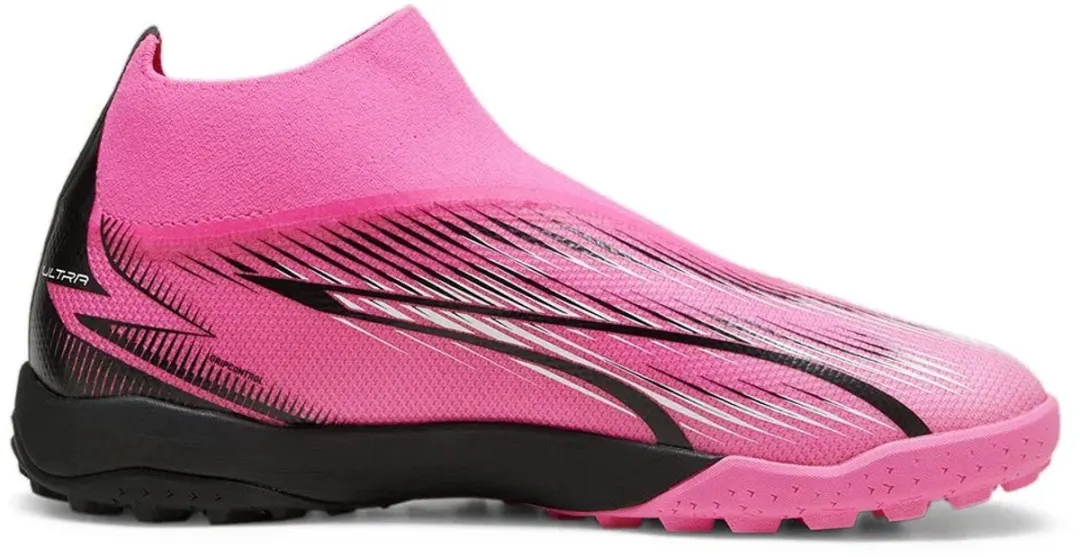 PUMA Ultra Match+ LL TT Voetbalschoenen - 44.5 Roze - afbeelding 6 van 6