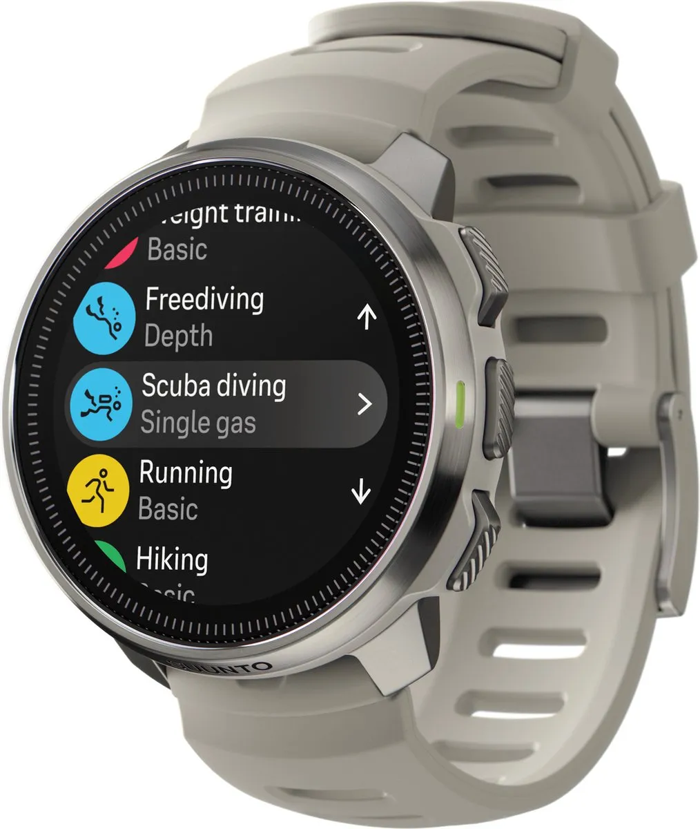 Suunto Ocean Sand