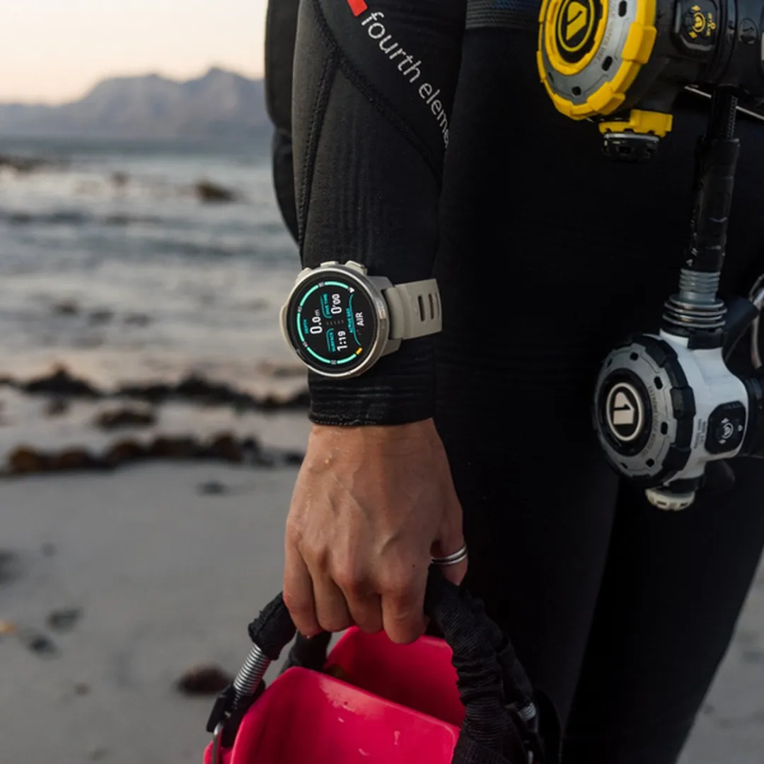 Suunto Ocean - Sand - afbeelding 6 van 6