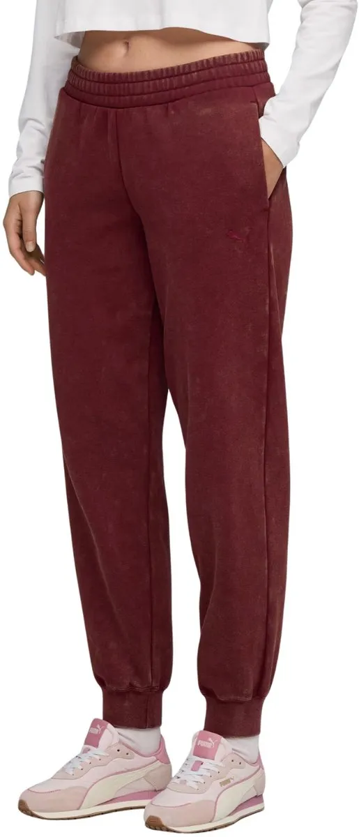 PUMA ESS Elevated Comfort Sweatpants Dames