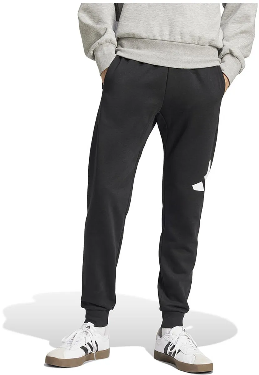 adidas Essentials Big Logo Cuffed Fleece Joggers