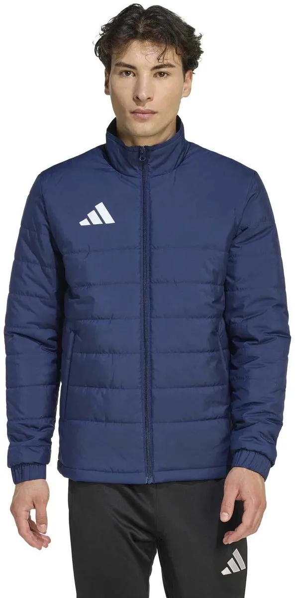 Adidas Entrada 26 Light Jas Heren - XL - Zwart/Wit