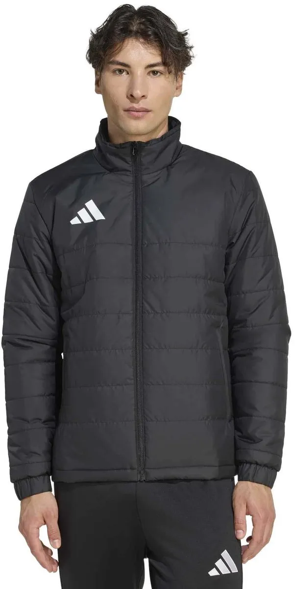 Adidas Entrada 26 Light Jas Heren - XL - Zwart/Wit