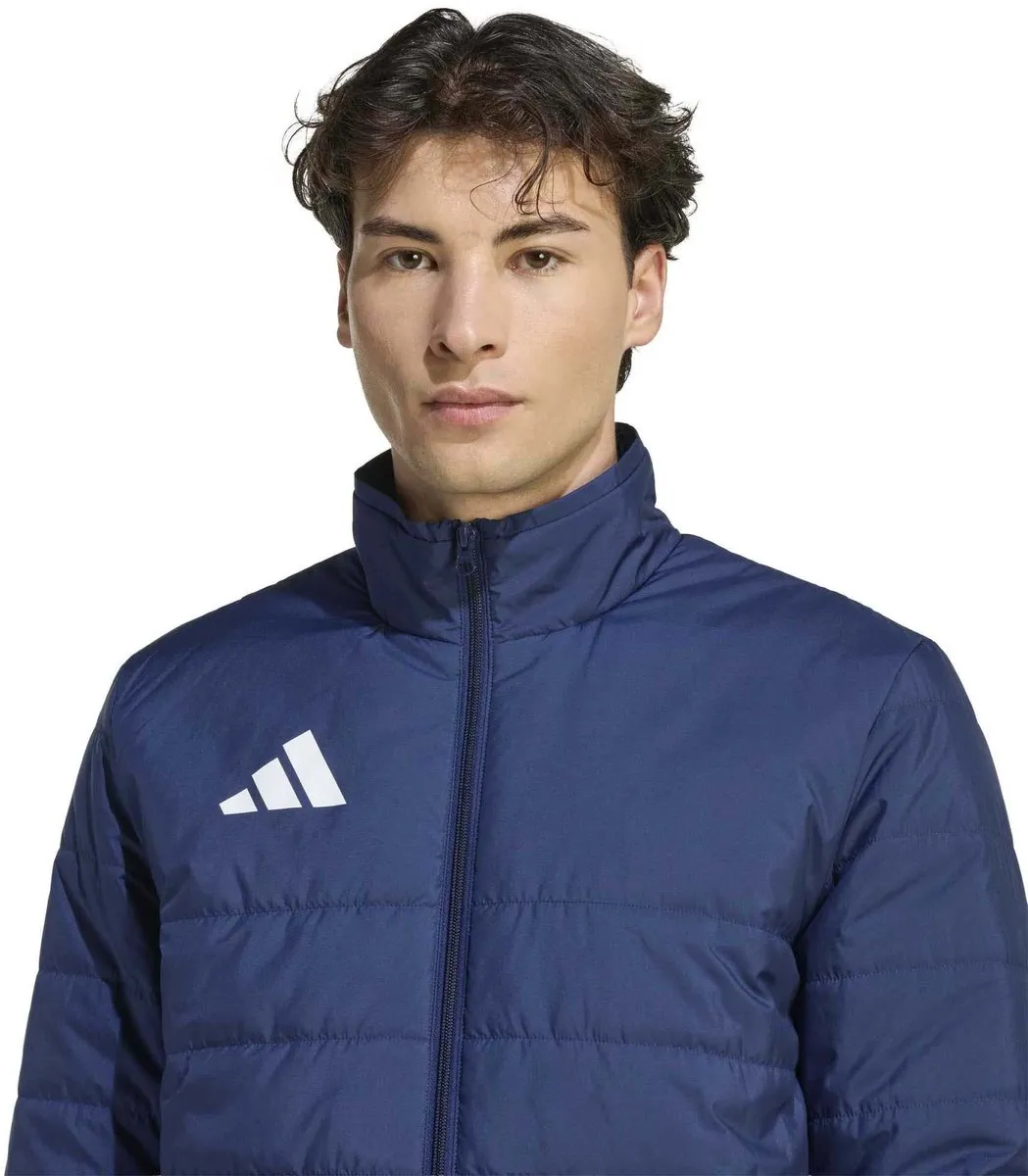 Adidas Entrada 26 Light Jas Heren - XL - Zwart/Wit - afbeelding 6 van 6