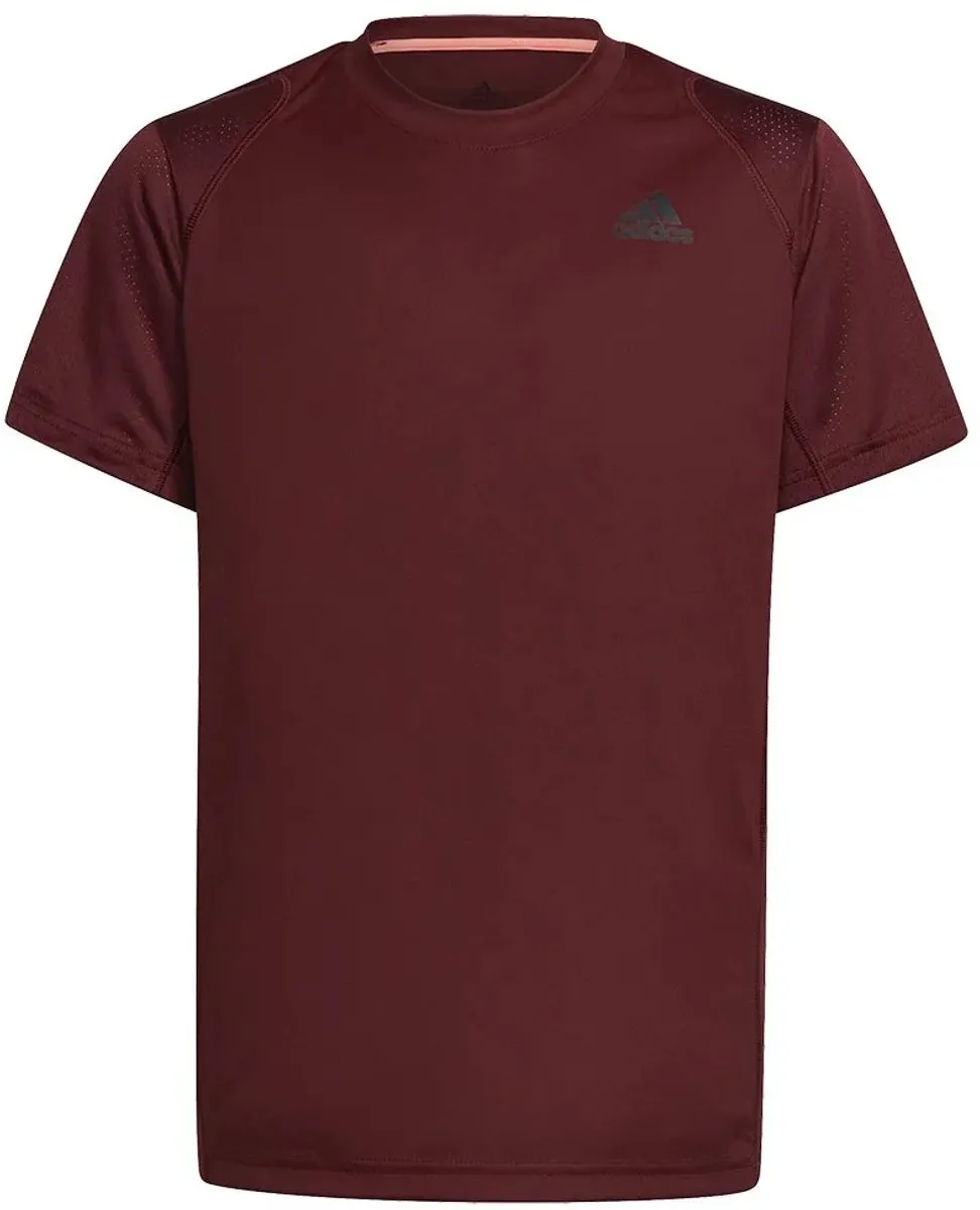 Adidas Club T-shirt 5-6 jaar - Shadow Red - afbeelding 6 van 6