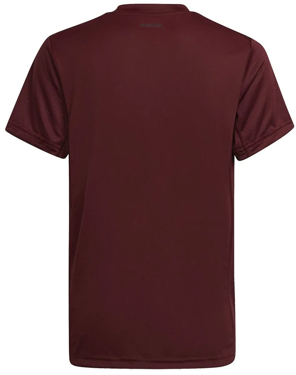 Adidas Club T-shirt 5-6 jaar - Shadow Red
