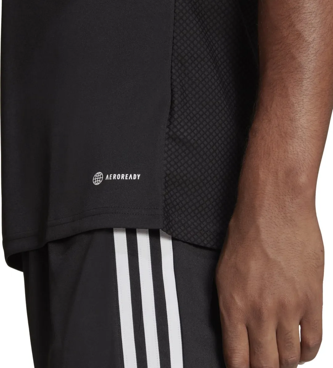 adidas Performance Tiro 23 League Voetbalshirt M - Zwart