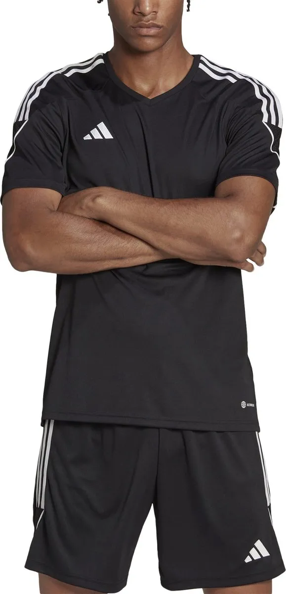 adidas Performance Tiro 23 League Voetbalshirt M - Zwart