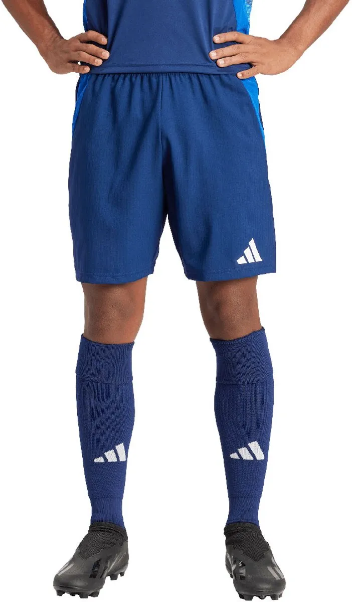 adidas Tiro 24 Competition Match Herenshort - M - Donkerblauw