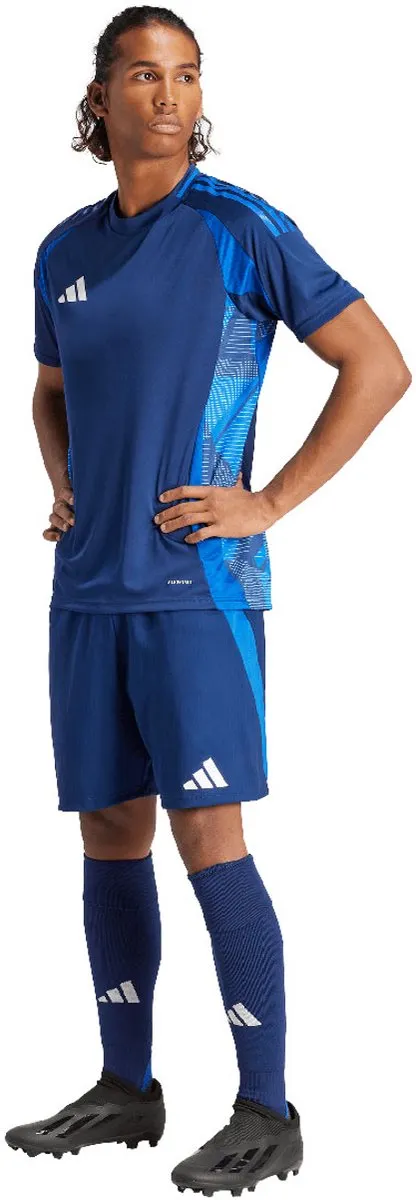 adidas Tiro 24 Competition Match Herenshort - M - Donkerblauw