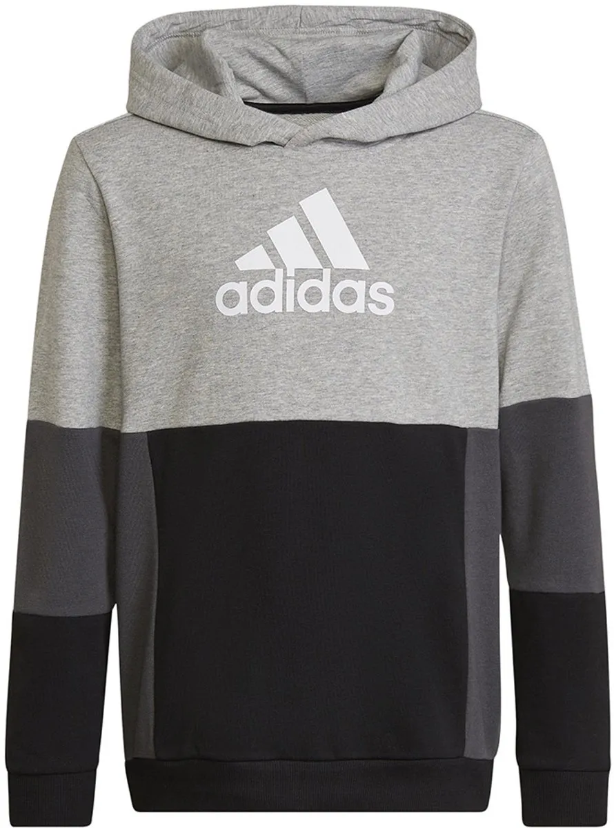 Adidas Colourblock Hoodie Kinderen 128cm