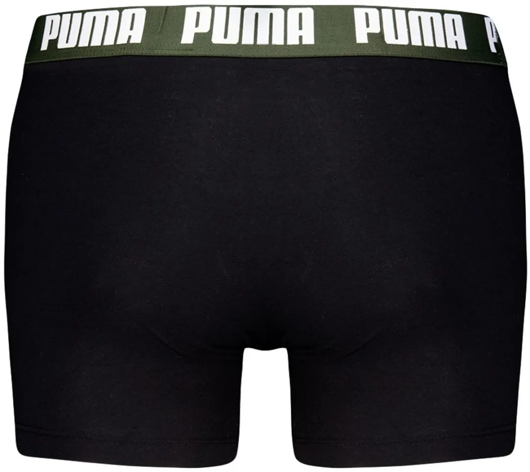 PUMA Men Everyday AOP Print Boxer - Bruin