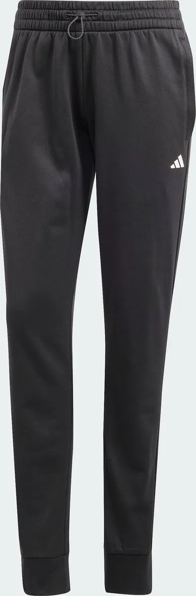 adidas Performance AEROREADY Game and Go Joggingbroek - XS - Zwart