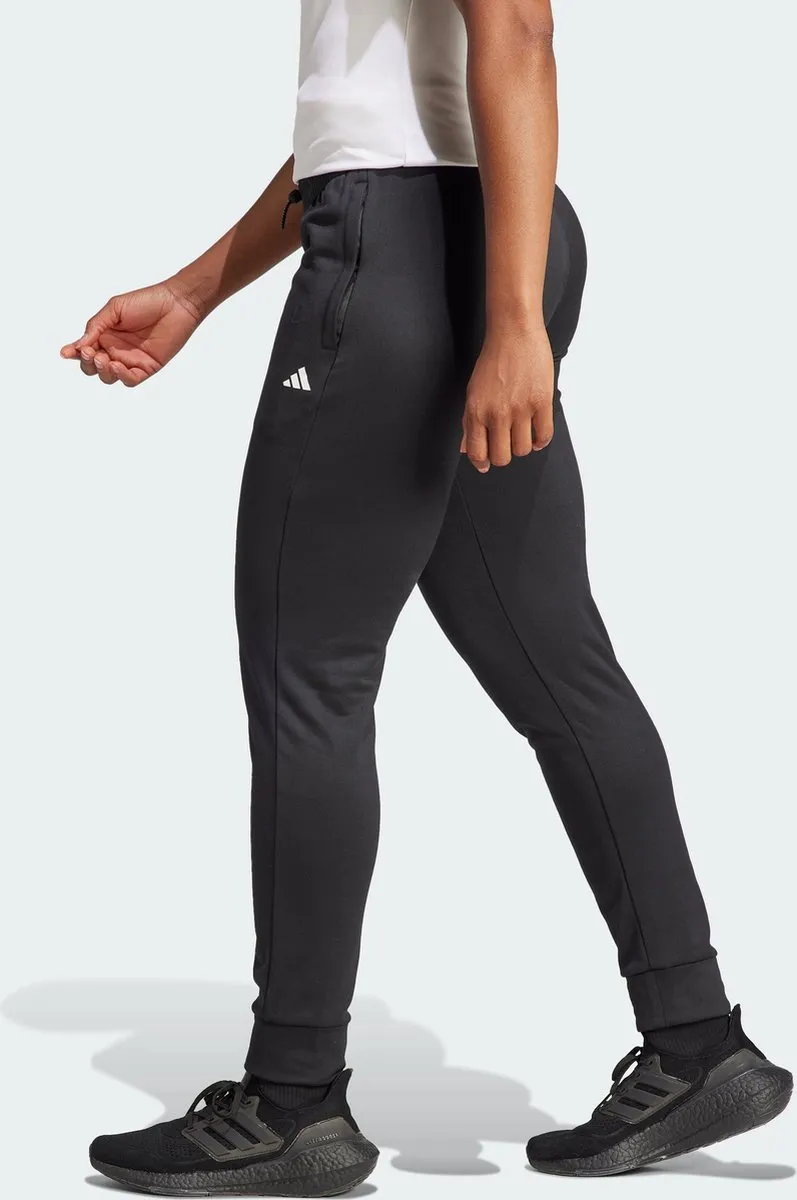adidas Performance AEROREADY Game and Go Joggingbroek - XS - Zwart