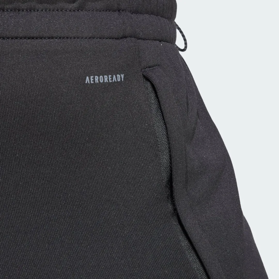 adidas Performance AEROREADY Game and Go Joggingbroek - XS - Zwart