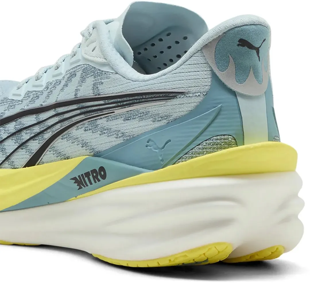 PUMA Deviate Nitro 4 Hardloopschoenen - Blauw