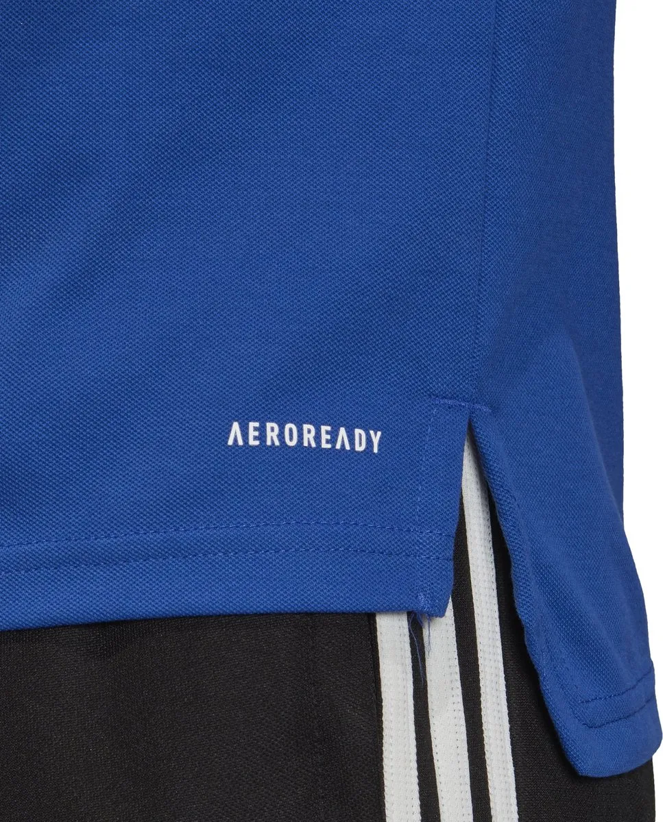 Adidas Condivo 20 Heren Polo - Royal - Maat S