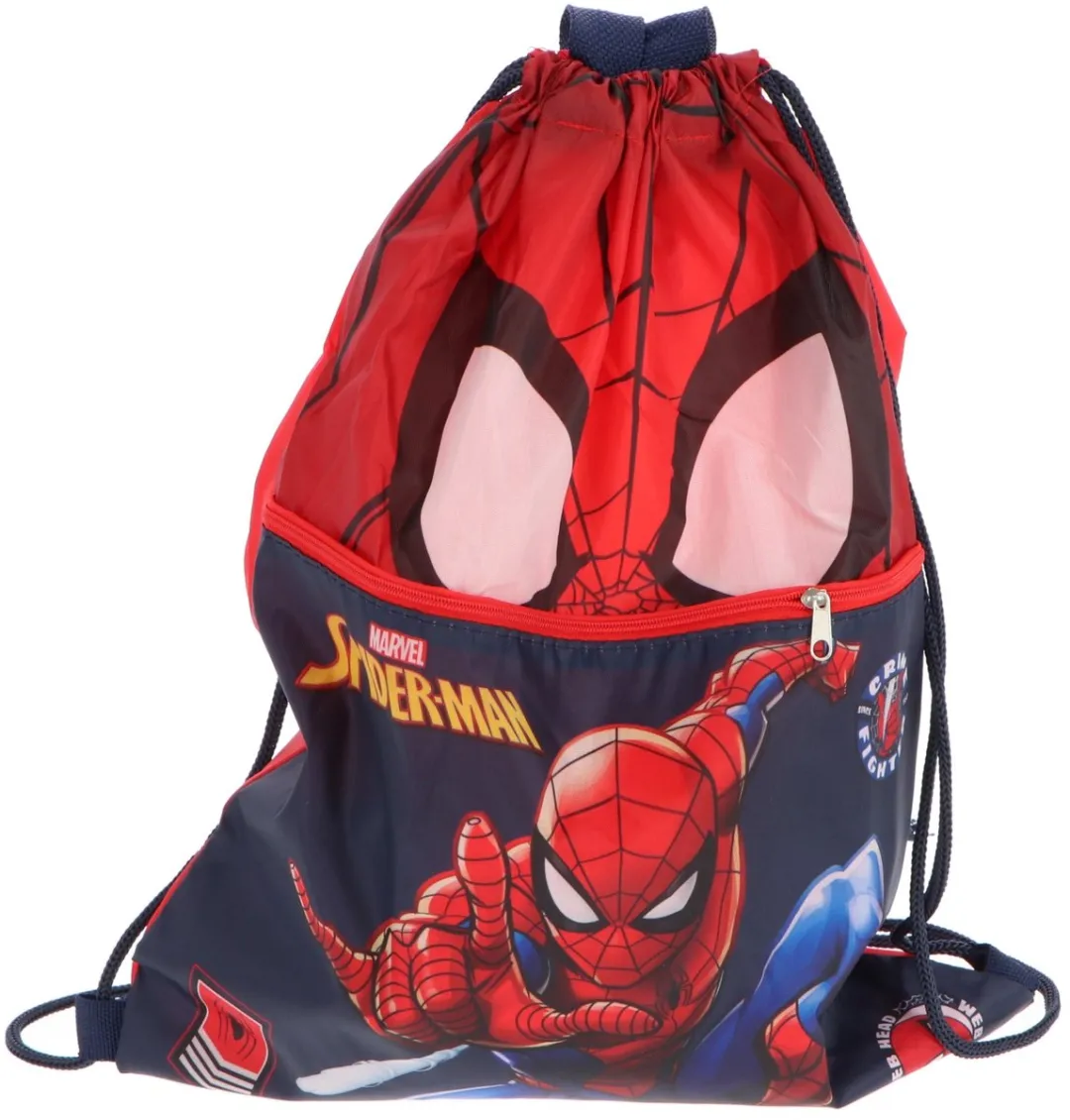 Spider-Man Gymtas - Multi Colour