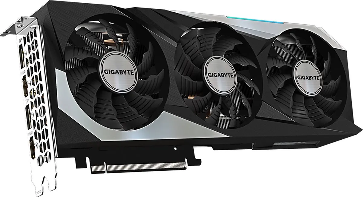 Gigabyte RTX 3070 Gaming OC 8G LHR - GV-N3070GAMING OC-8GD - afbeelding 6 van 6