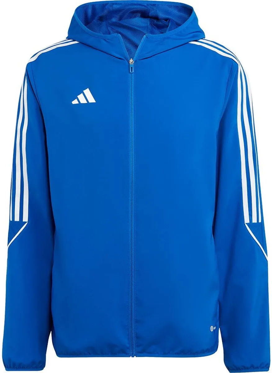 adidas Tiro23 L Windbreaker - Team Royal Blue
