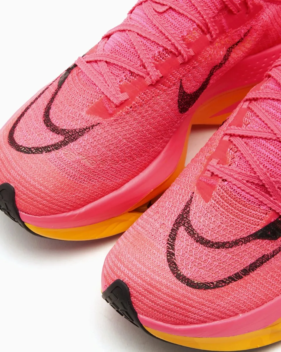 Nike Air Zoom Alphafly Next% - Roze - Maat 42 - afbeelding 6 van 6