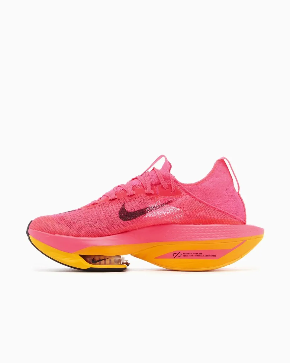 Nike Air Zoom Alphafly Next% - Roze - Maat 42