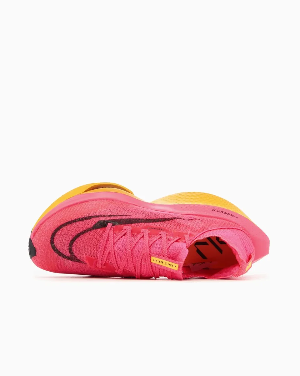 Nike Air Zoom Alphafly Next% - Roze - Maat 42