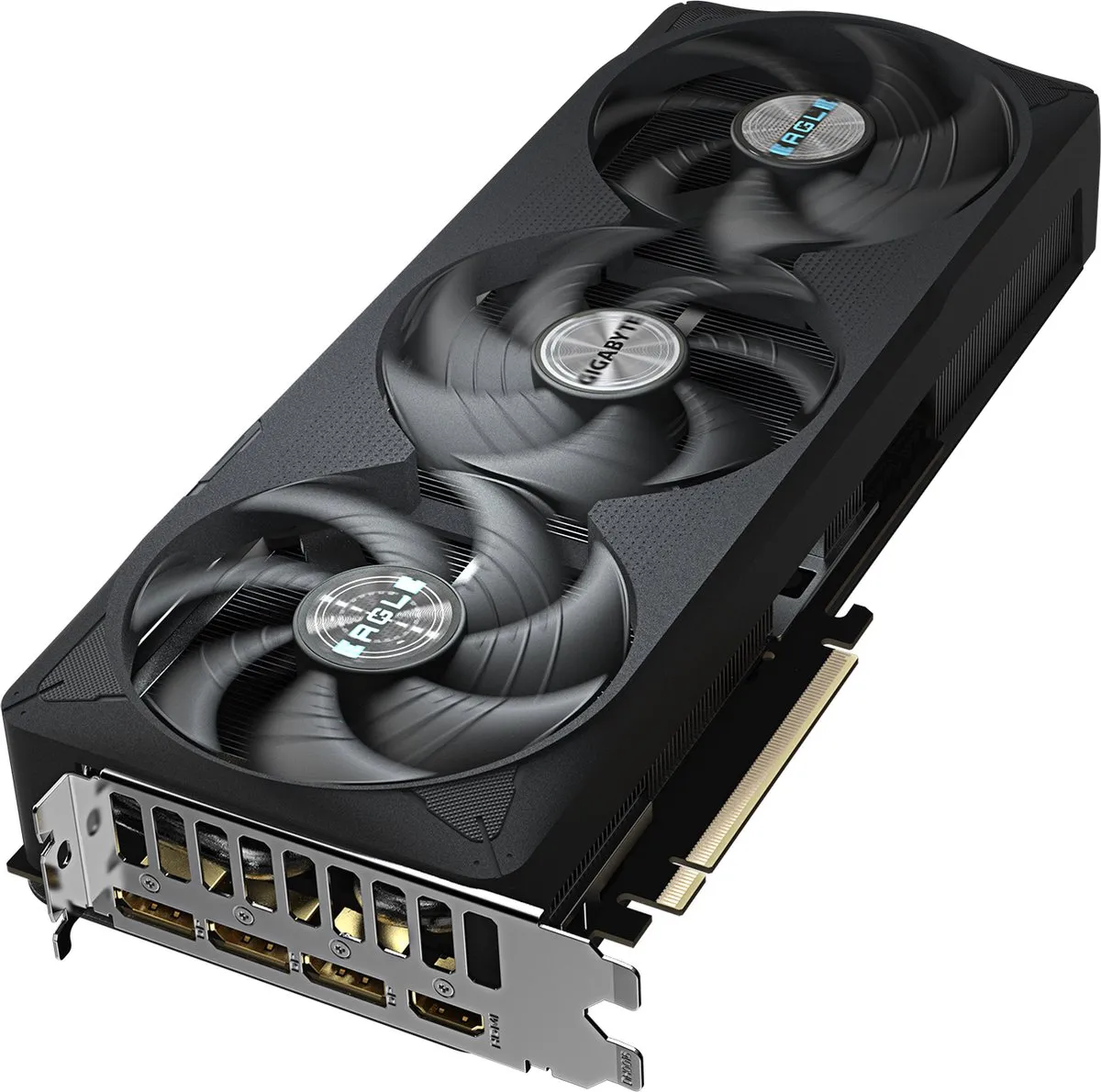 Gigabyte GeForce RTX 5070 Ti Eagle OC 16G - Zwart - afbeelding 6 van 6