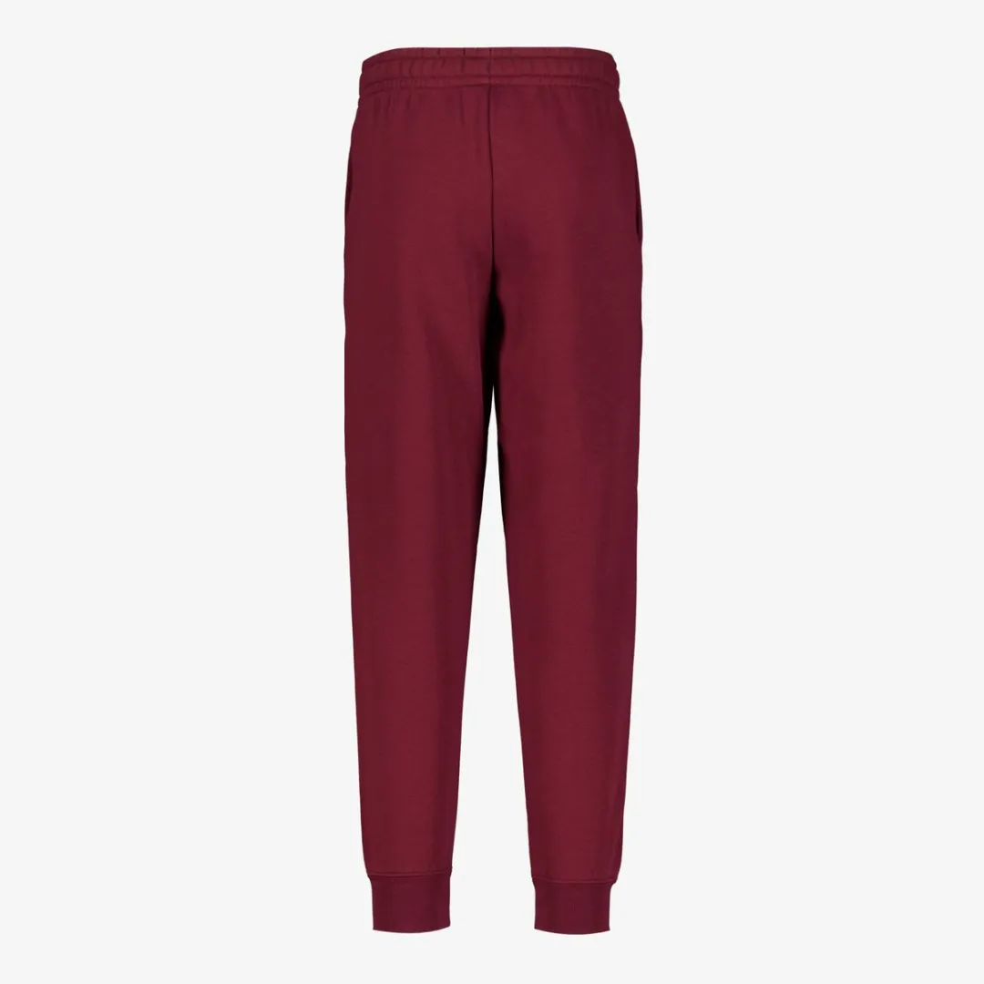 PUMA ESS Sweatpants Fl B Kinder Joggingbroek - Rood 128/134