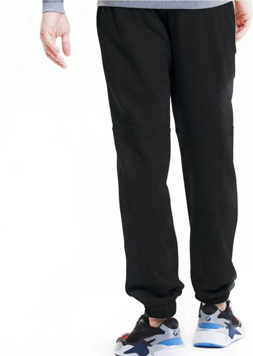 PUMA Street Men's Joggingbroek - S - Zwart