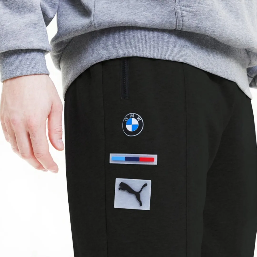 PUMA Street Men's Joggingbroek - S - Zwart