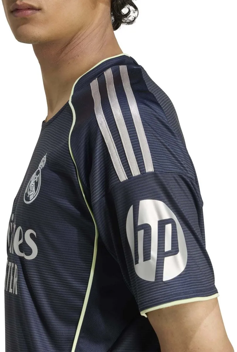 adidas Sport Real Jsy T-Shirt L - Blauw