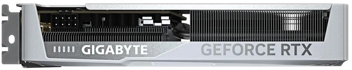 Gigabyte GeForce RTX 5060 Ti Eagle OC Ice 16G - GV-N506TEAGLEOC ICE-16GD - Wit