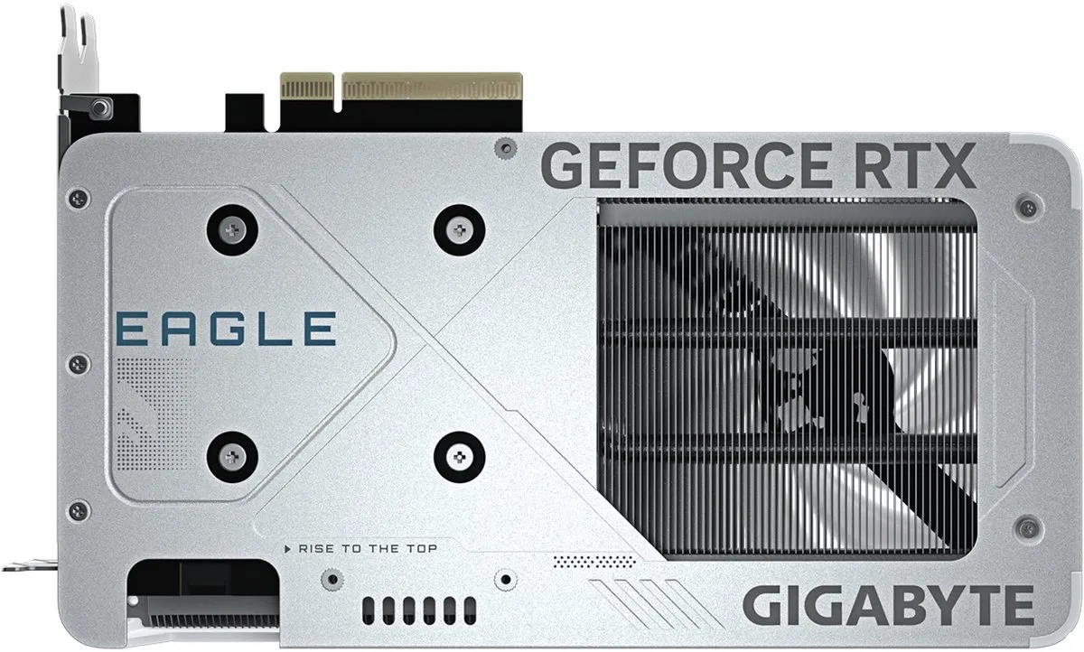 Gigabyte GeForce RTX 5060 Ti Eagle OC Ice 16G - GV-N506TEAGLEOC ICE-16GD - Wit