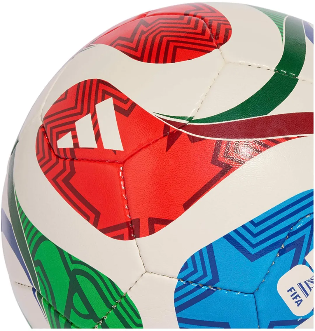 Adidas World Cup Training Voetbal - Maat 5 - Veelkleurig