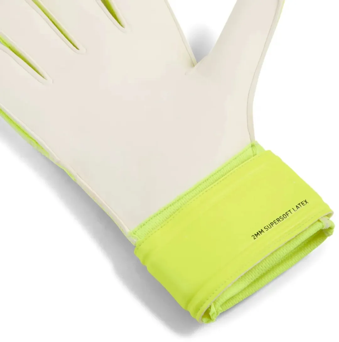 PUMA Ultra Play Keeperhandschoenen Geel - Maat M