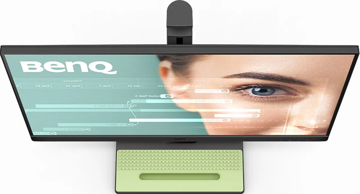 BenQ GW2790T 27" IPS Beeldscherm - FHD 1080p - 100Hz - Zwart - afbeelding 6 van 6