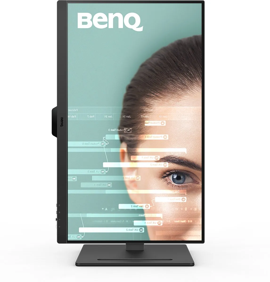 BenQ GW2790T 27" IPS Beeldscherm - FHD 1080p - 100Hz - Zwart