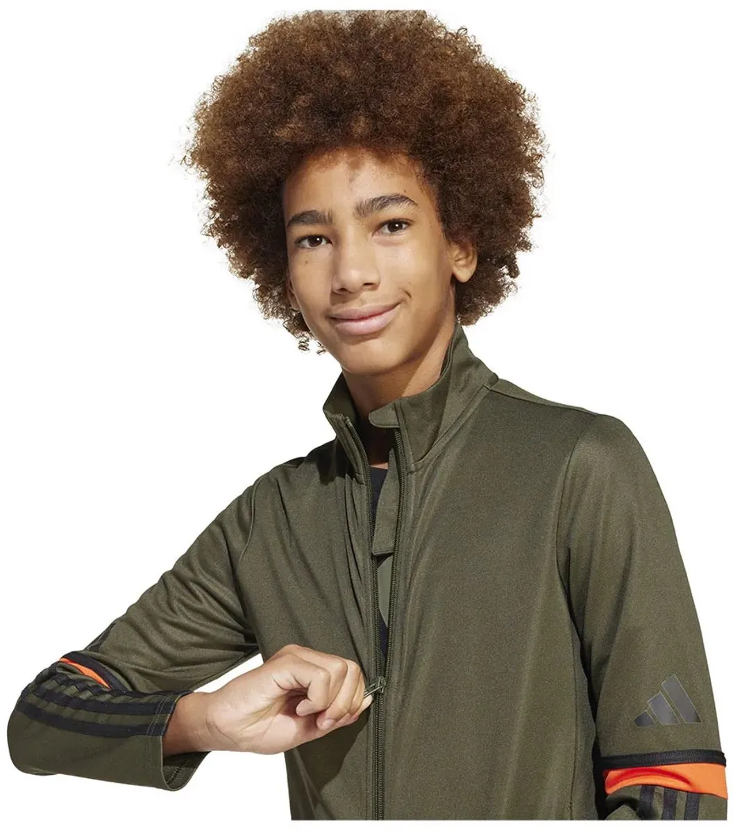 Adidas Squadra 25 Training Trainingsbroek - 9-10 jaar - Night Cargo