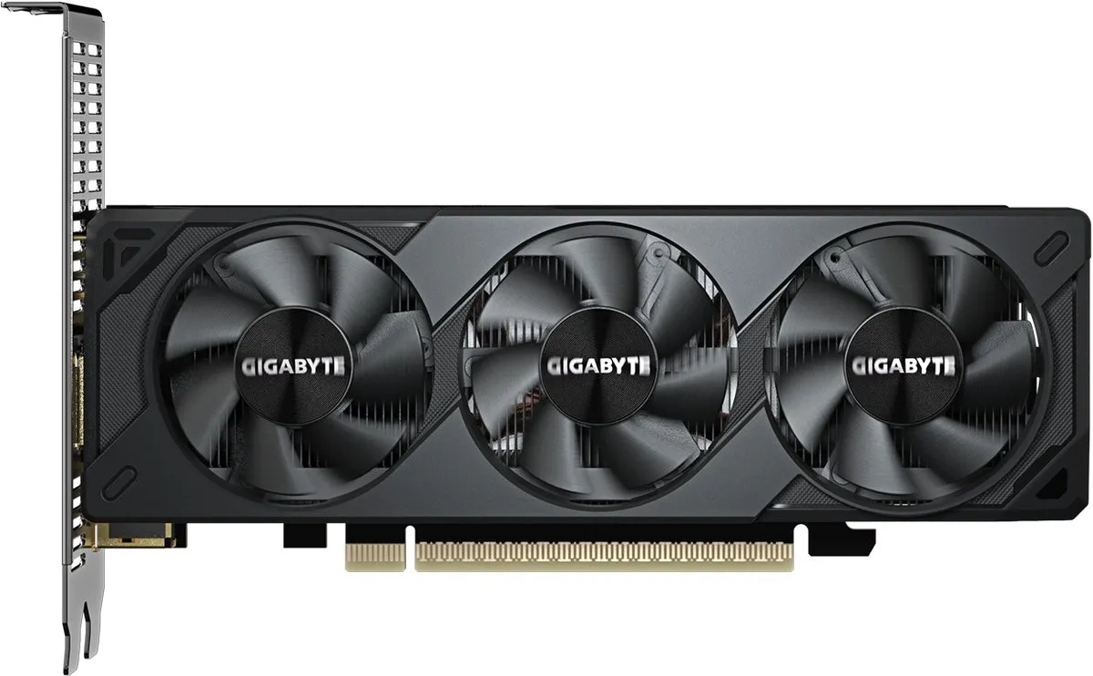 Gigabyte GeForce RTX 5050 OC Low Profile GV-N5050OC-8GL - 8GB GDDR6