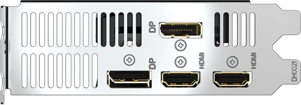 Gigabyte GeForce RTX 5050 OC Low Profile GV-N5050OC-8GL - 8GB GDDR6