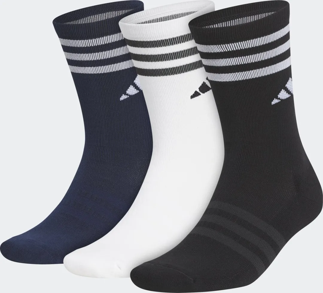 adidas Performance Sokken 3 Paar - Heren - Veelkleurig