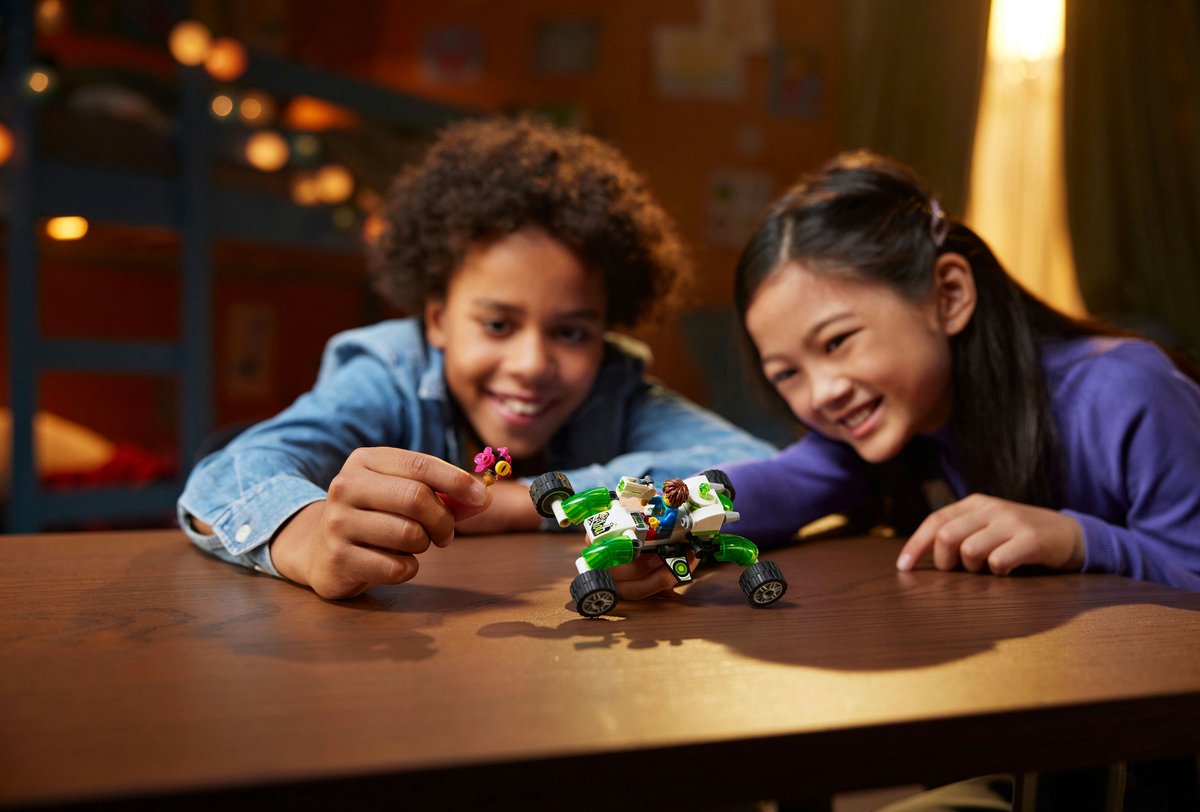 LEGO DREAMZzz Mateo's terreinwagen - 71471