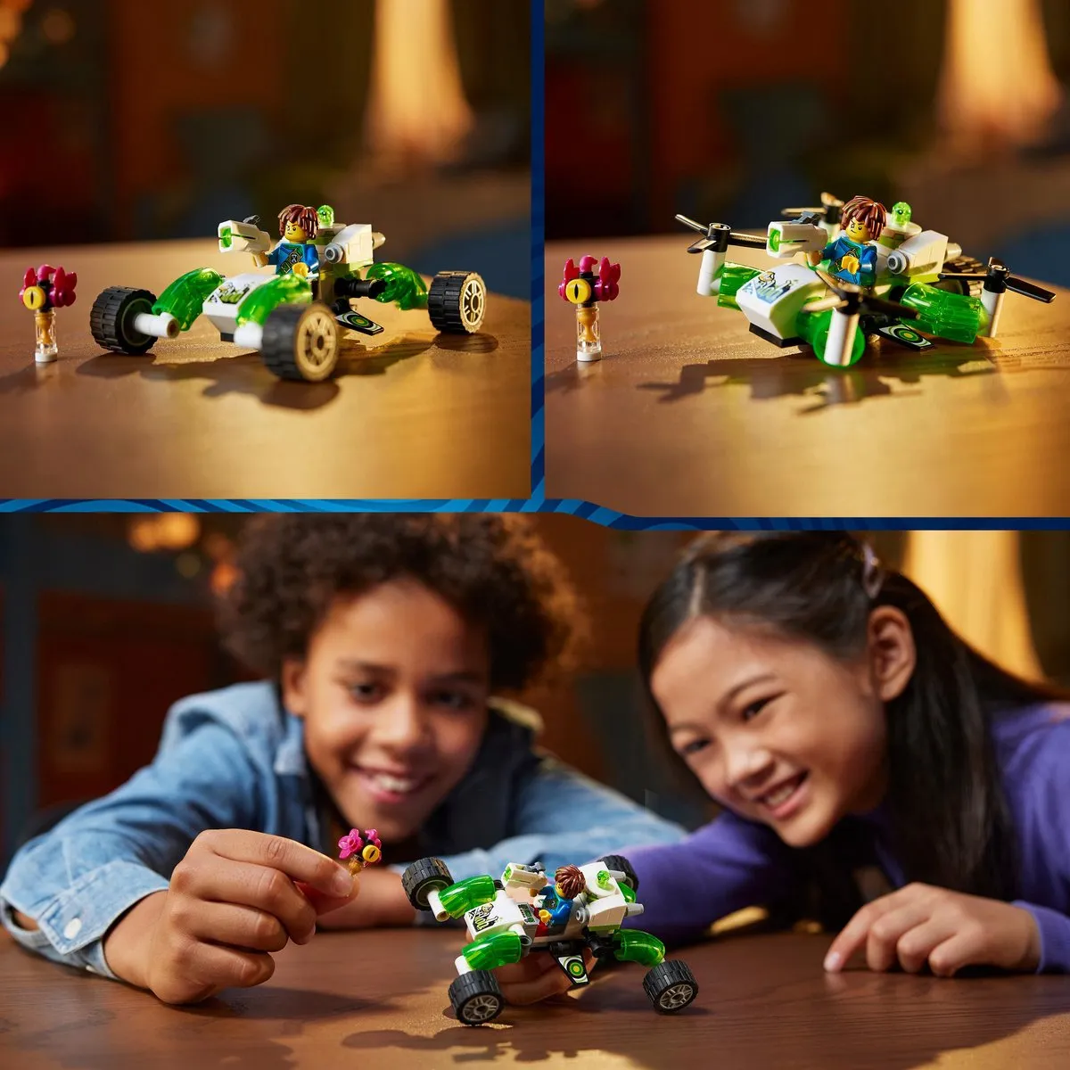 LEGO DREAMZzz Mateo Terreinwagen 71471 - 1 Minifiguur - afbeelding 3 van 6