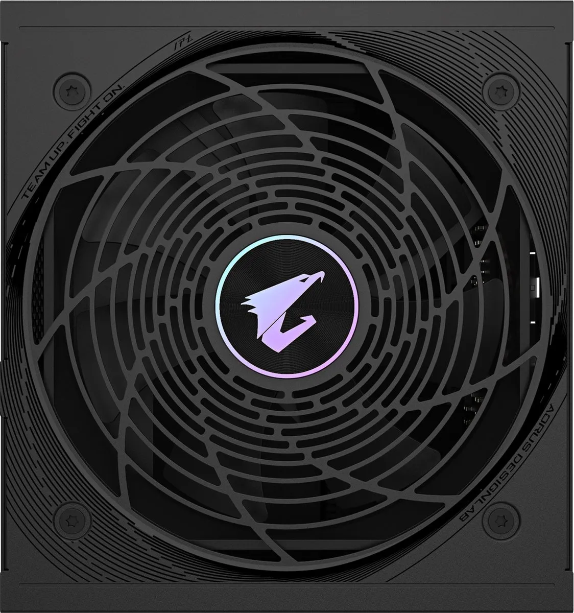Gigabyte Aorus Elite Platinum GP-AE1000PM PG5 Voeding - 1000W - Zwart