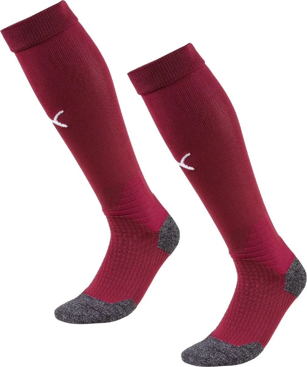 PUMA Teamliga Voetbalkousen Bordeaux