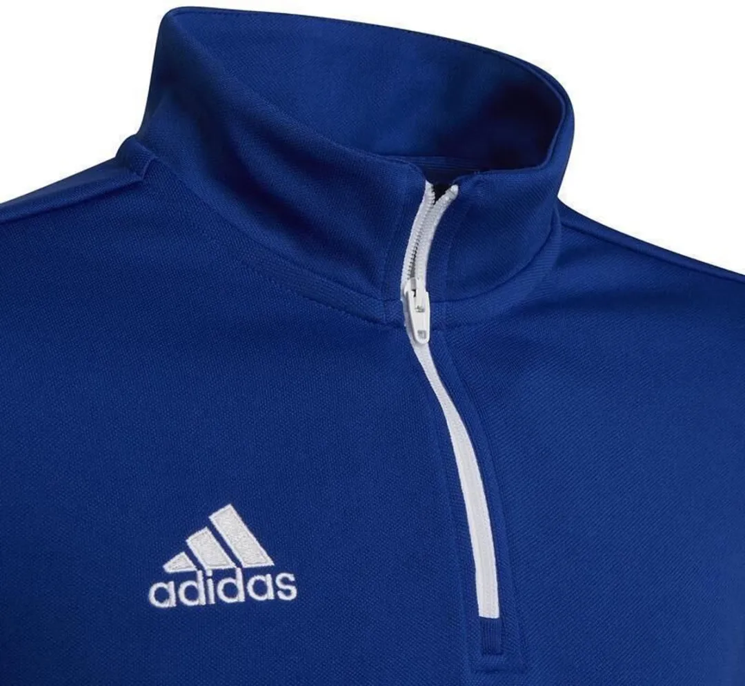 Adidas Performance Entrada 22 Trainingsshirt 116 - Blauw