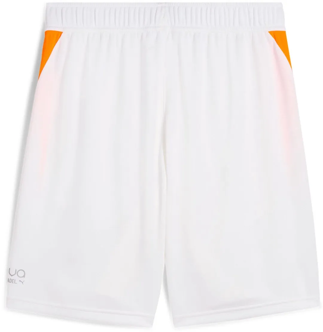 PUMA Individual Training Korte Broek XS - Wit