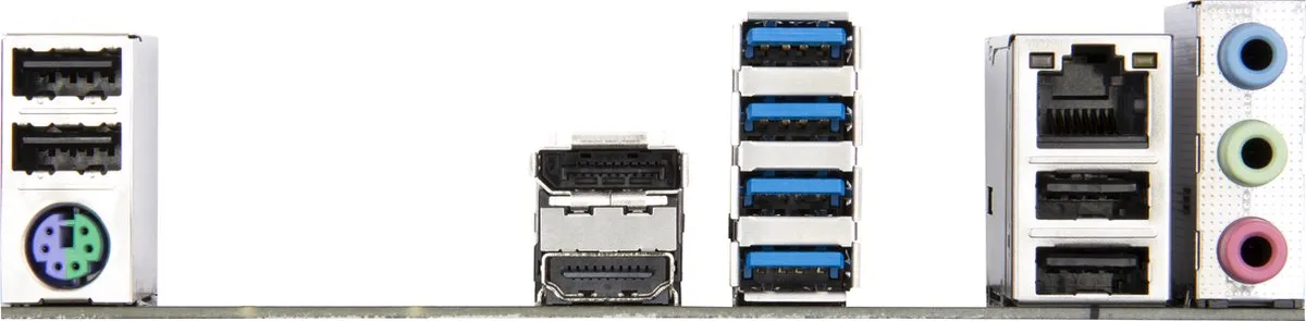 Gigabyte A520M DS3H V2 AM4 Micro-ATX Moederbord