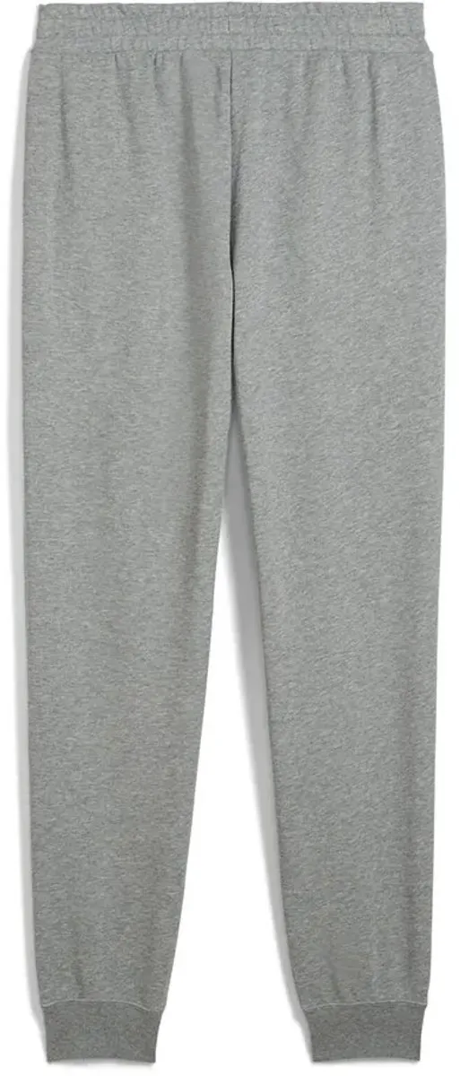 PUMA Essentials No. 1 Logo Trainingsbroek - M - Grijs